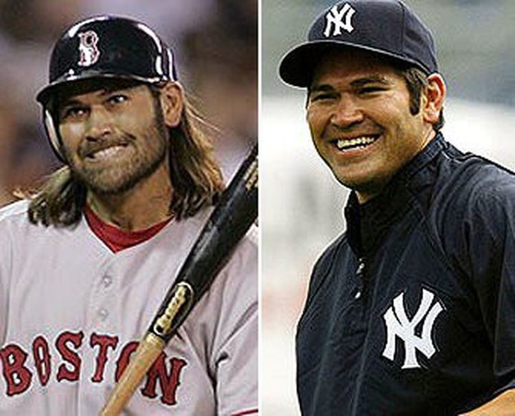 Tigers' Johnny Damon plans to ditch clean-cut image and grow back beard -  mlive.com