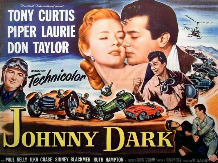 Johnny Dark (film) Johnny Dark film Alchetron The Free Social Encyclopedia
