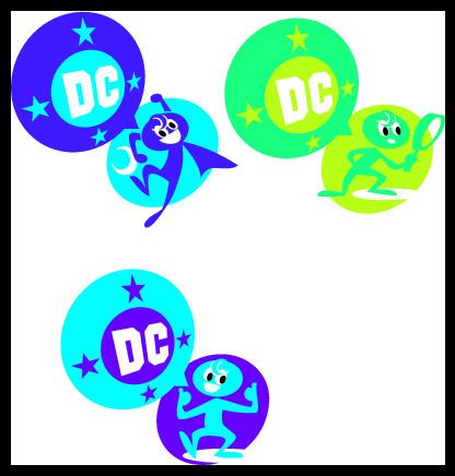 Johnny DC Johnny Dc logo free logos Vectorme