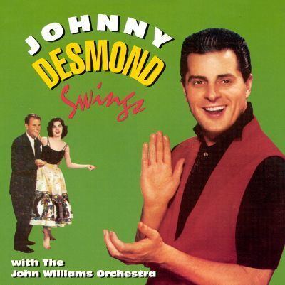 Johnny Desmond Johnny Desmond Swings Johnny Desmond Songs Reviews
