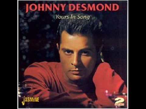 Johnny Desmond JOHNNY DESMOND THE HIGH AND THE MIGHTY YouTube