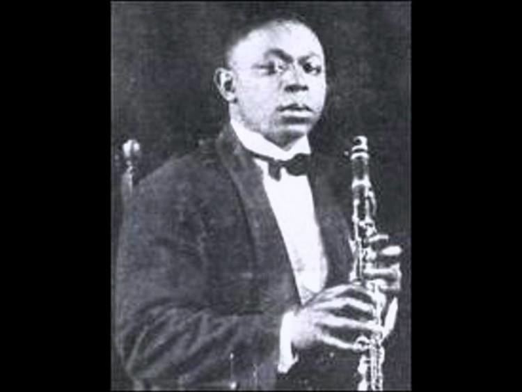 Johnny Dodds JOHNNY DODDS SOLO Clarinet Wobble YouTube