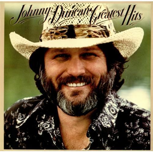Johnny Duncan (country singer) Johnny Duncan Country Greatest Hits UK vinyl LP album LP record