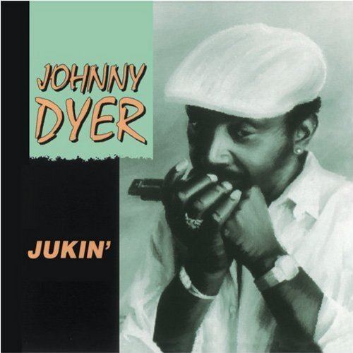Johnny Dyer BLUES JUNCTION Productions Johnny Dyer Remembered