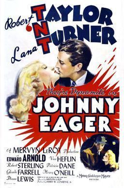 Johnny Eager Johnny Eager Wikipedia