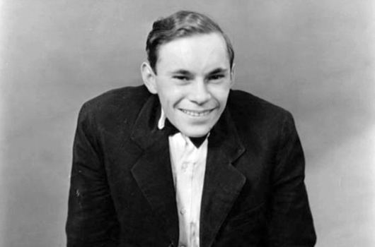 Johnny Eck Johnny Eck the famous HalfBoy from Freaks Classic