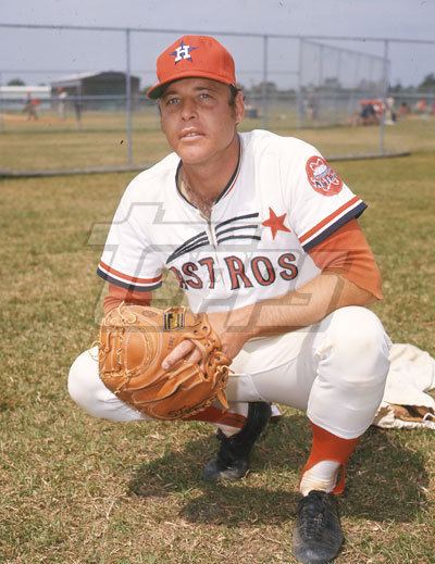 Johnny Edwards (baseball) Johnny Edwards Astros Astros Pics Pinterest Baseball photos