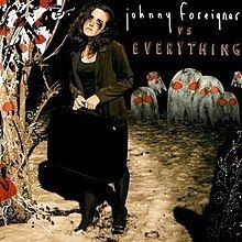 Johnny Foreigner vs Everything httpsuploadwikimediaorgwikipediaenthumb9