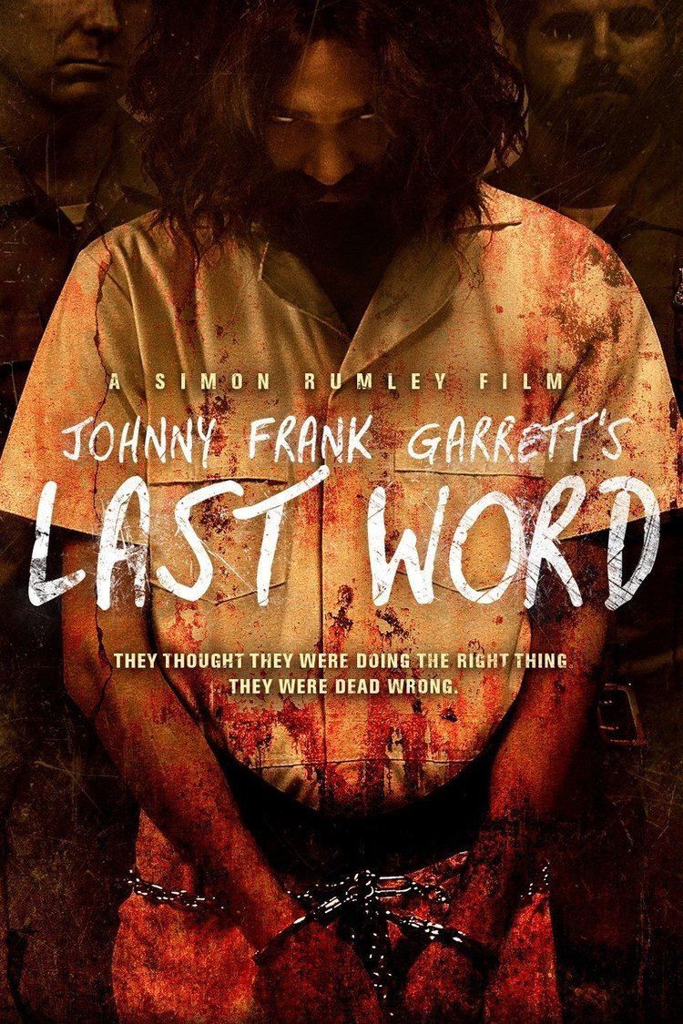 Johnny Frank Garrett's Last Word wwwgstaticcomtvthumbmovieposters13398558p13