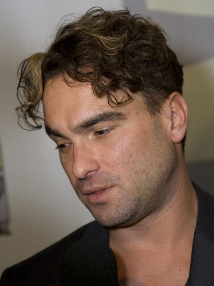 Johnny Galecki Johnny Galecki Wikipedia the free encyclopedia