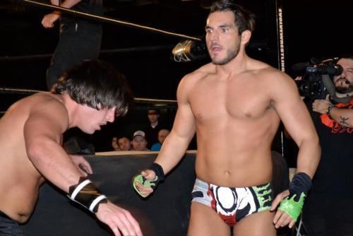 Johnny Gargano 5 Independent Wrestlers Who Could Make It In WWE Page 2 of 5