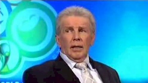Johnny Giles Football quotes humour and opinions dangerherecom
