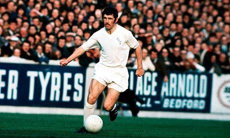 Johnny Giles John Giles on the Damned Utd Leeds39s reputation and Brian