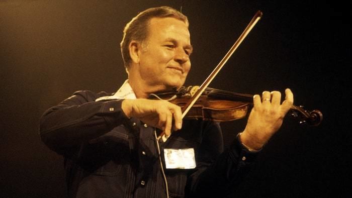 Johnny Gimble Legendary Fiddle Player Johnny Gimble Dead at 88 Rolling Stone