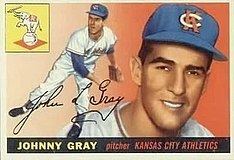 Johnny Gray (baseball) httpsuploadwikimediaorgwikipediaenthumbe