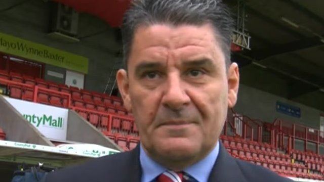 Johnny Gregory (footballer) BBC Sport John Gregory Crawley appoint exAston Villa