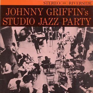Johnny Griffin's Studio Jazz Party httpsuploadwikimediaorgwikipediaen44bStu