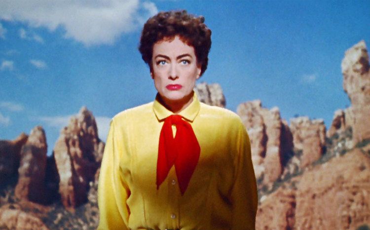 Johnny Guitar Film Forum JOHNNY GUITAR