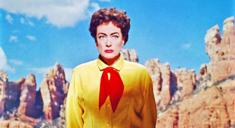 Johnny Guitar Pulling Focus Johnny Guitar 1954 Taste of Cinema Movie