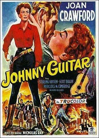 Johnny Guitar Ricks Cafe Texan Johnny Guitar A Review