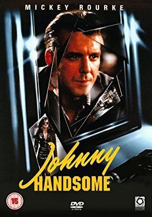 Johnny Handsome Johnny Handsome DVD Amazoncouk Mickey Rourke Ellen Barkin