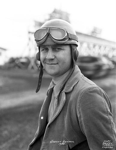 Johnny Hannon HANNON Johnny Hannon Hrankaj 1935 Indy 500 1935 Indy 5 Flickr