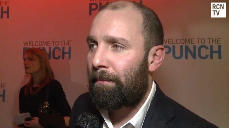 Johnny Harris (actor) Johnny Harris Interview Welcome To The Punch UK Premiere