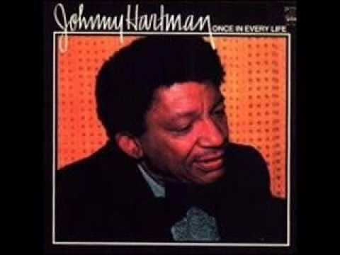 Johnny Hartman Johnny Hartman It Was Almost Like a Song YouTube