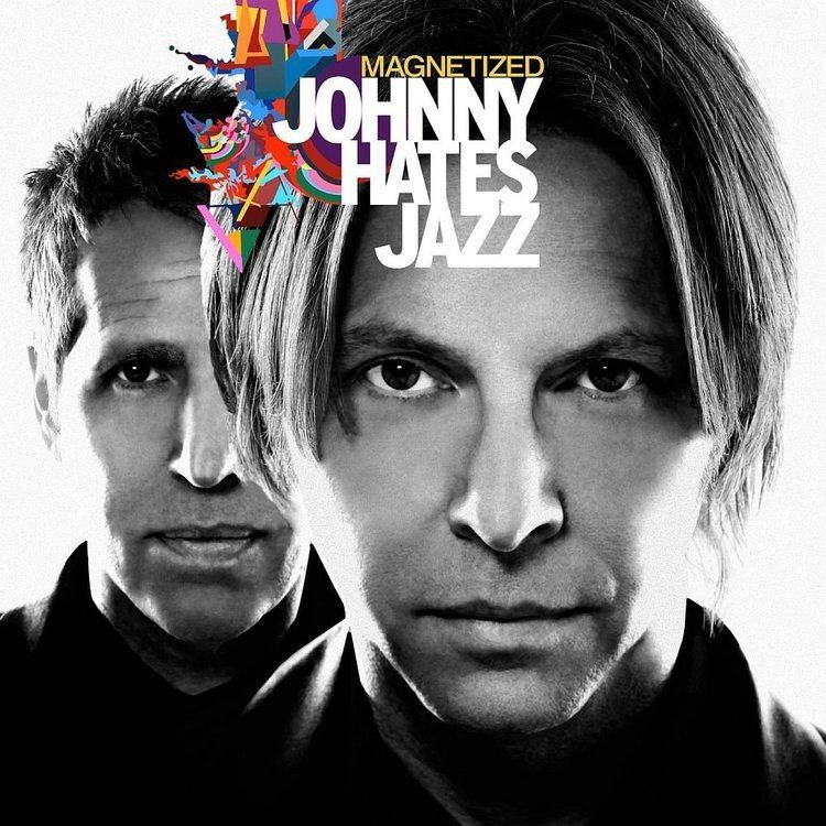 Johnny Hates Jazz Magnetized by Johnny Hates Jazz might be 201339s Album of the year