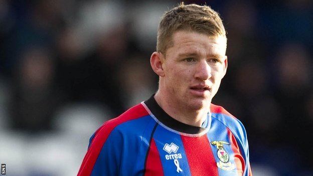 Johnny Hayes BBC Sport Aberdeen say Inverness winger Jonny Hayes has