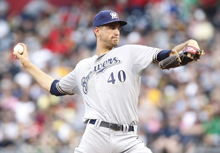 Johnny Hellweg Pirates 10 Brewers 3 Pirates rough up Brewers39 Johnny
