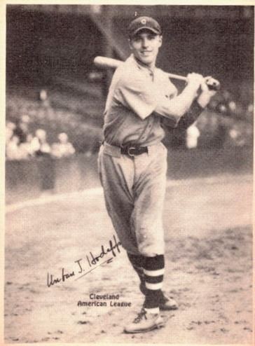 Johnny Hodapp Countdown to Indians Opening Day 71 Johnny Hodapp Did The