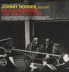 Johnny Hodges with Billy Strayhorn and the Orchestra httpsuploadwikimediaorgwikipediaenthumb1