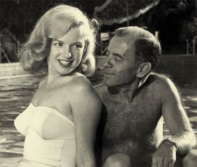 Johnny Hyde The Secret Life Of Marilyn Monroe On LifetimeFact Check