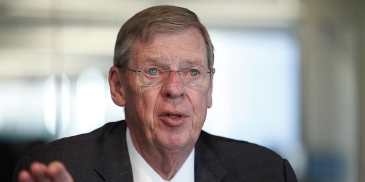 Johnny Isakson Johnny Isakson To Formally Announce ReElection Bid For