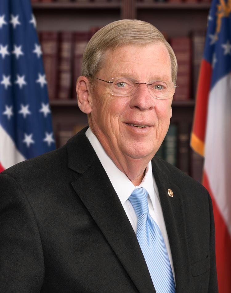 Johnny Isakson httpsuploadwikimediaorgwikipediacommonsee