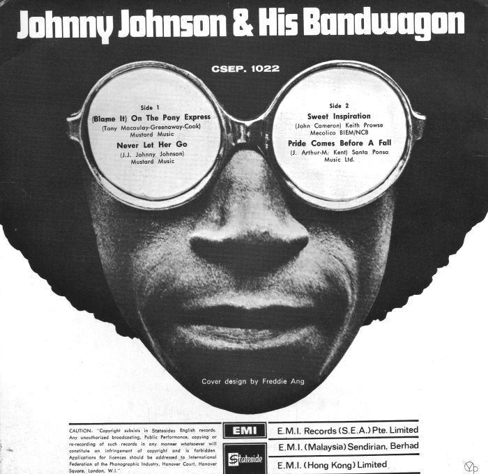 Johnny Johnson and the Bandwagon images45catcomjohnnyjohnsonandthebandwagon