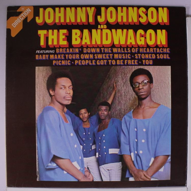 Johnny Johnson and the Bandwagon Johnny Johnson And The Bandwagon 99 vinyl records amp CDs found on