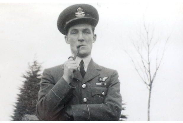 Johnny Johnson (RAF officer) George Johnny Johnson Dambusters Blog