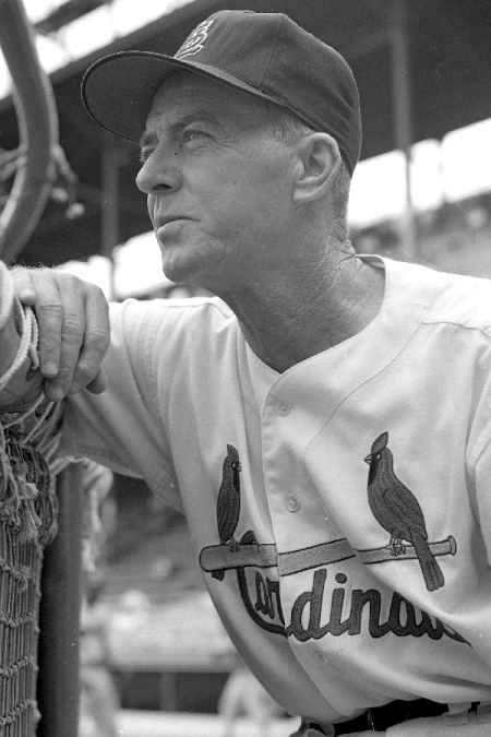 Johnny Keane Keane Yanked from Birds to Bronx 1960s Baseball