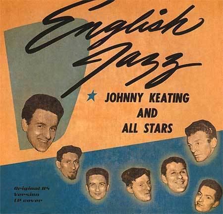 Johnny Keating Classic Cafes Harkit Records Pure Aural Formica