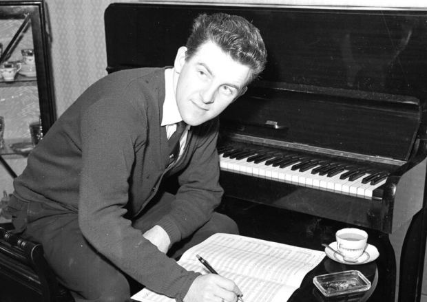 Johnny Keating Obituary Johnny Keating composer and arranger The Scotsman