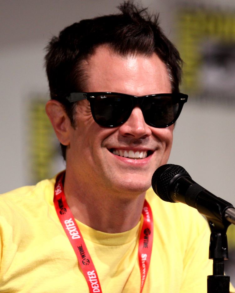 Johnny Knoxville Johnny Knoxville Wikipedia the free encyclopedia