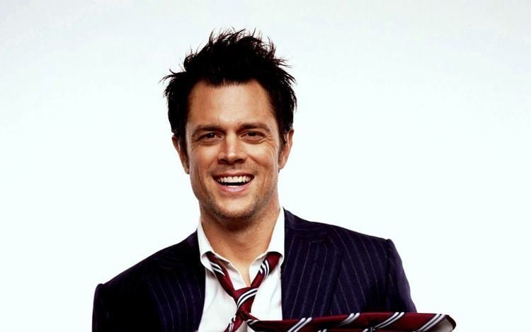 Johnny Knoxville Johnny Knoxville Small Steps Project