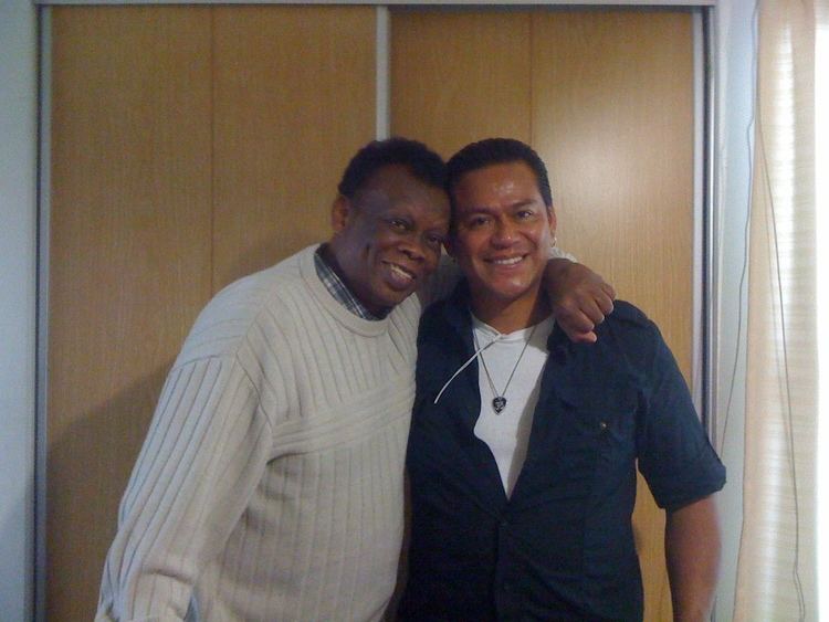 Johnny Laboriel Johnny Laboriel A conversation with a young man from yesterday