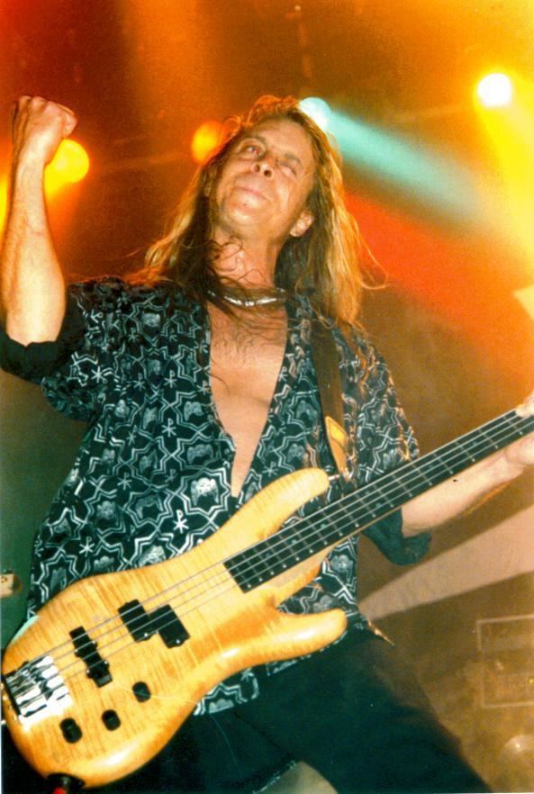 Johnny Lee Middleton The Official Savatage Homepage