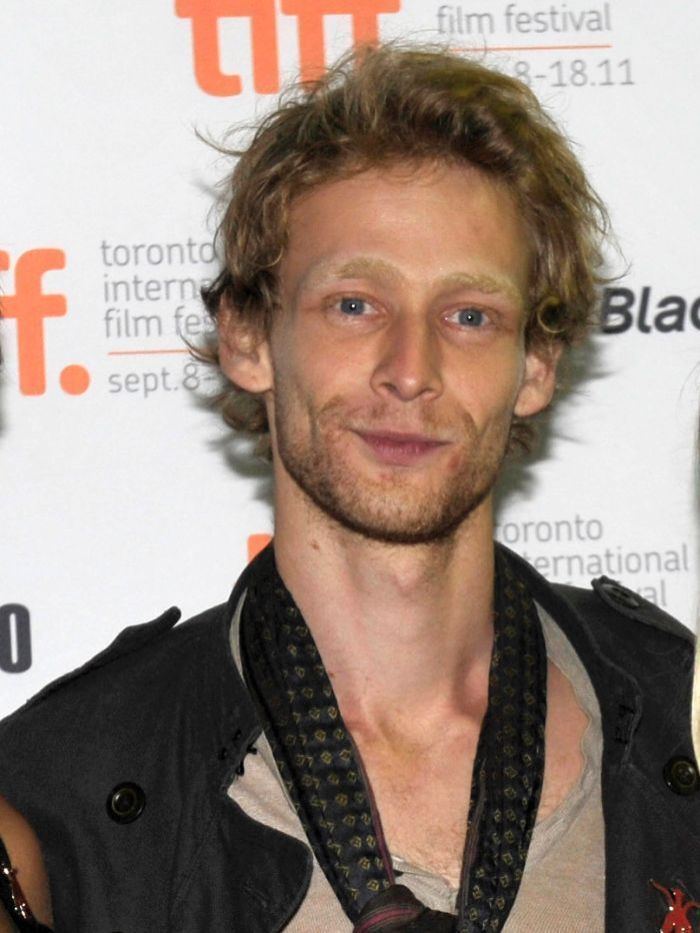 Johnny Lewis Johnny Lewis arrives at the Lovely Molly screening in