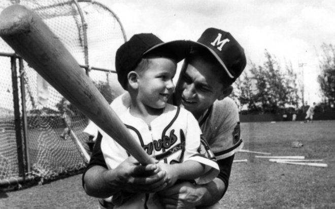 Johnny Logan (baseball) Obituary Johnny Logan was spark plug of champion Braves
