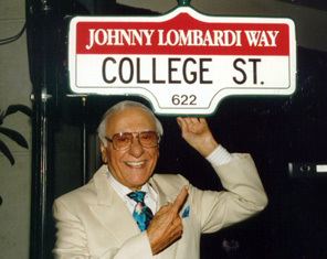 Johnny Lombardi citiesintimecamediatorontodowntownmayorlittl
