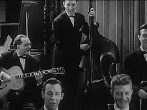 Johnny Long (musician) Johnny Long and his Orchestra A Shanty in old Shanty Town YouTube